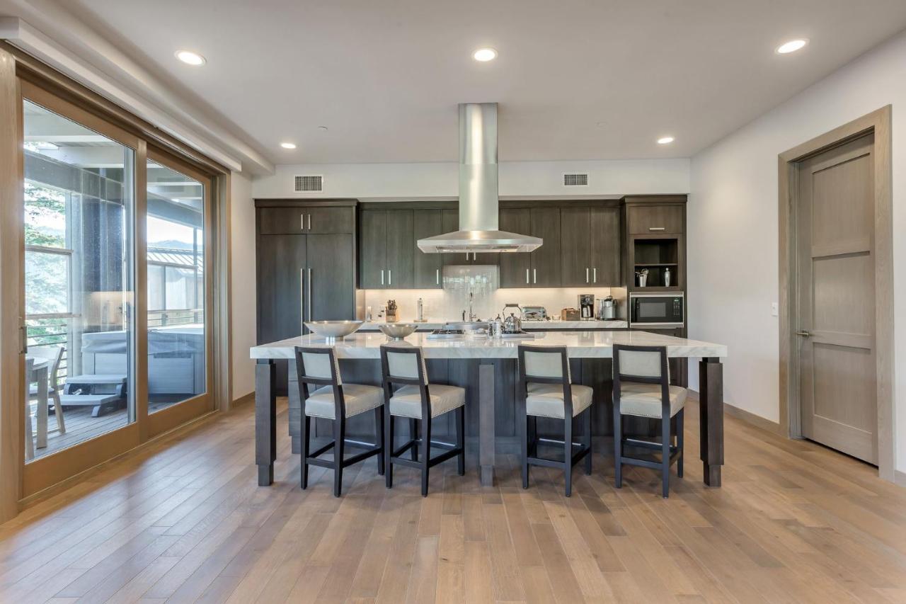 Stein Eriksen Residences Парк-Сити Экстерьер фото