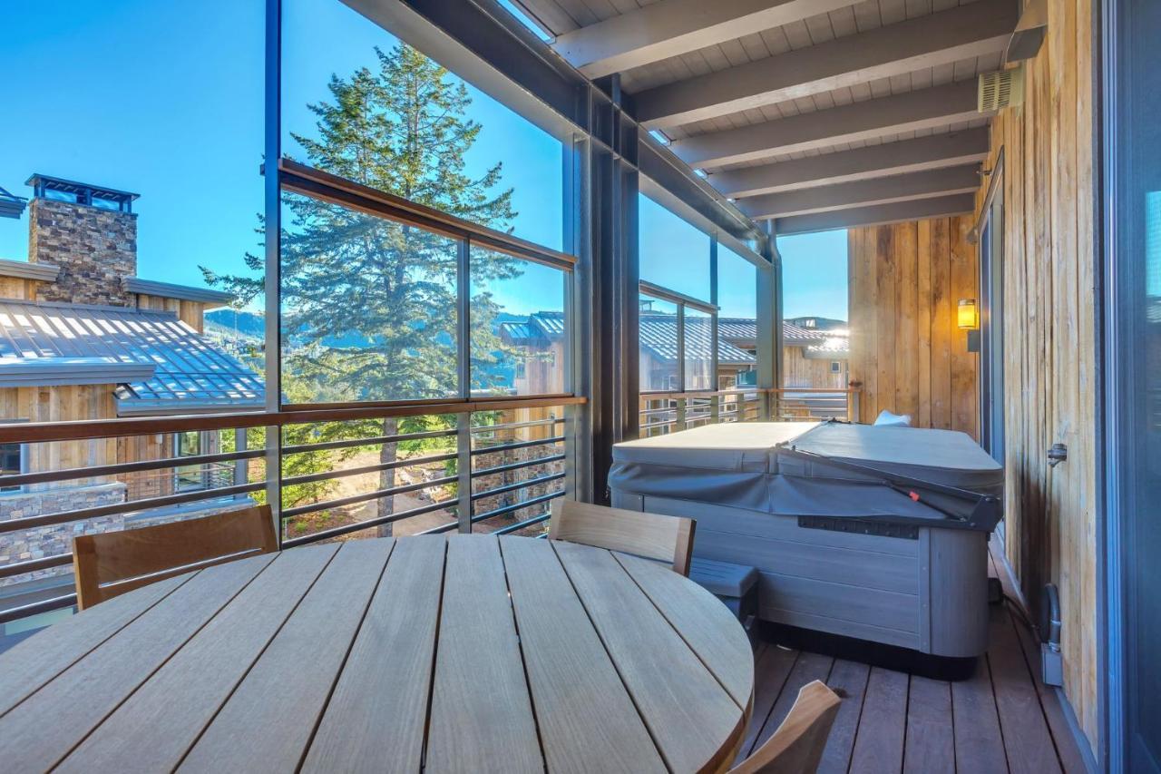 Stein Eriksen Residences Парк-Сити Экстерьер фото