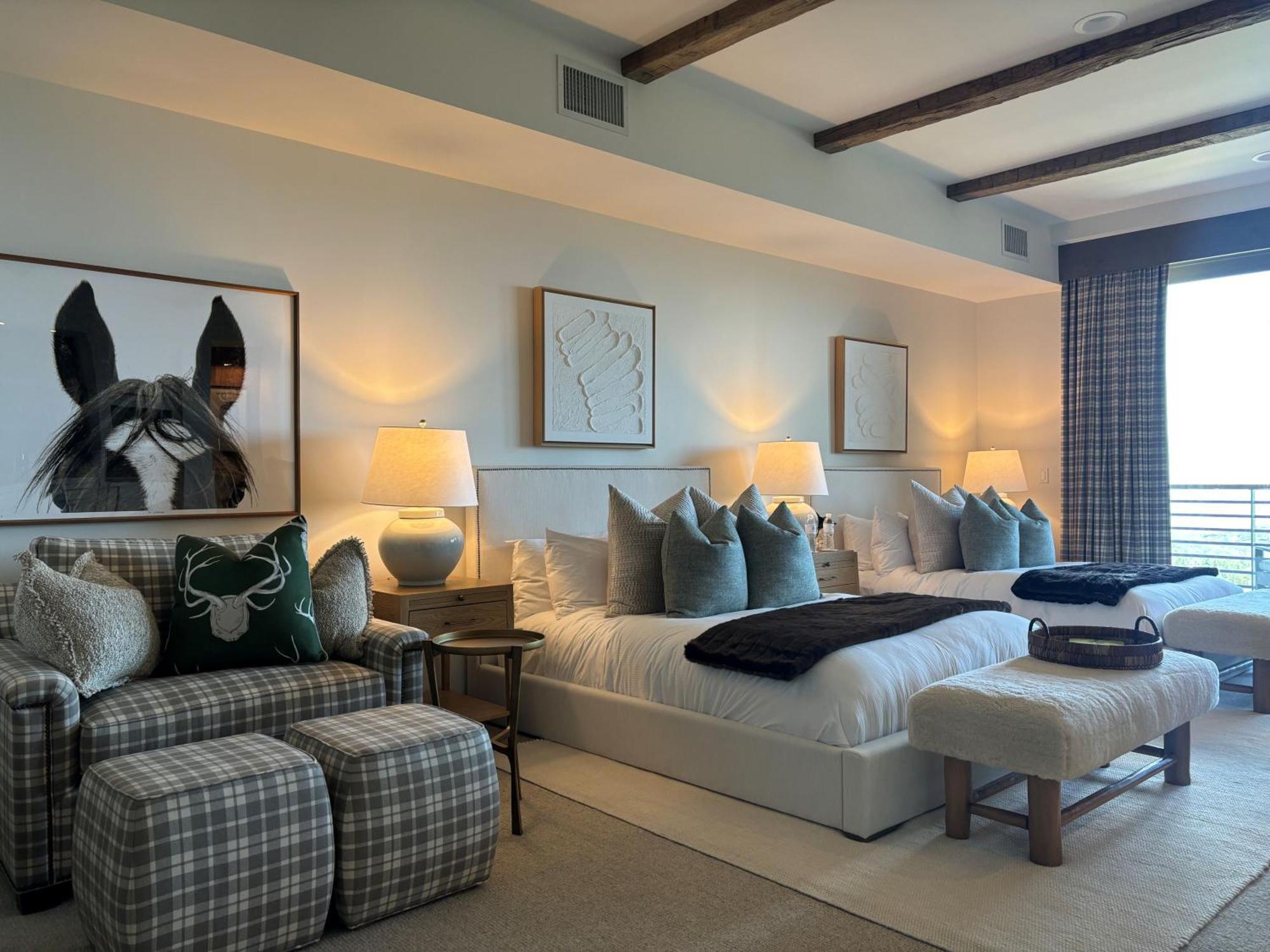 Stein Eriksen Residences Парк-Сити Экстерьер фото