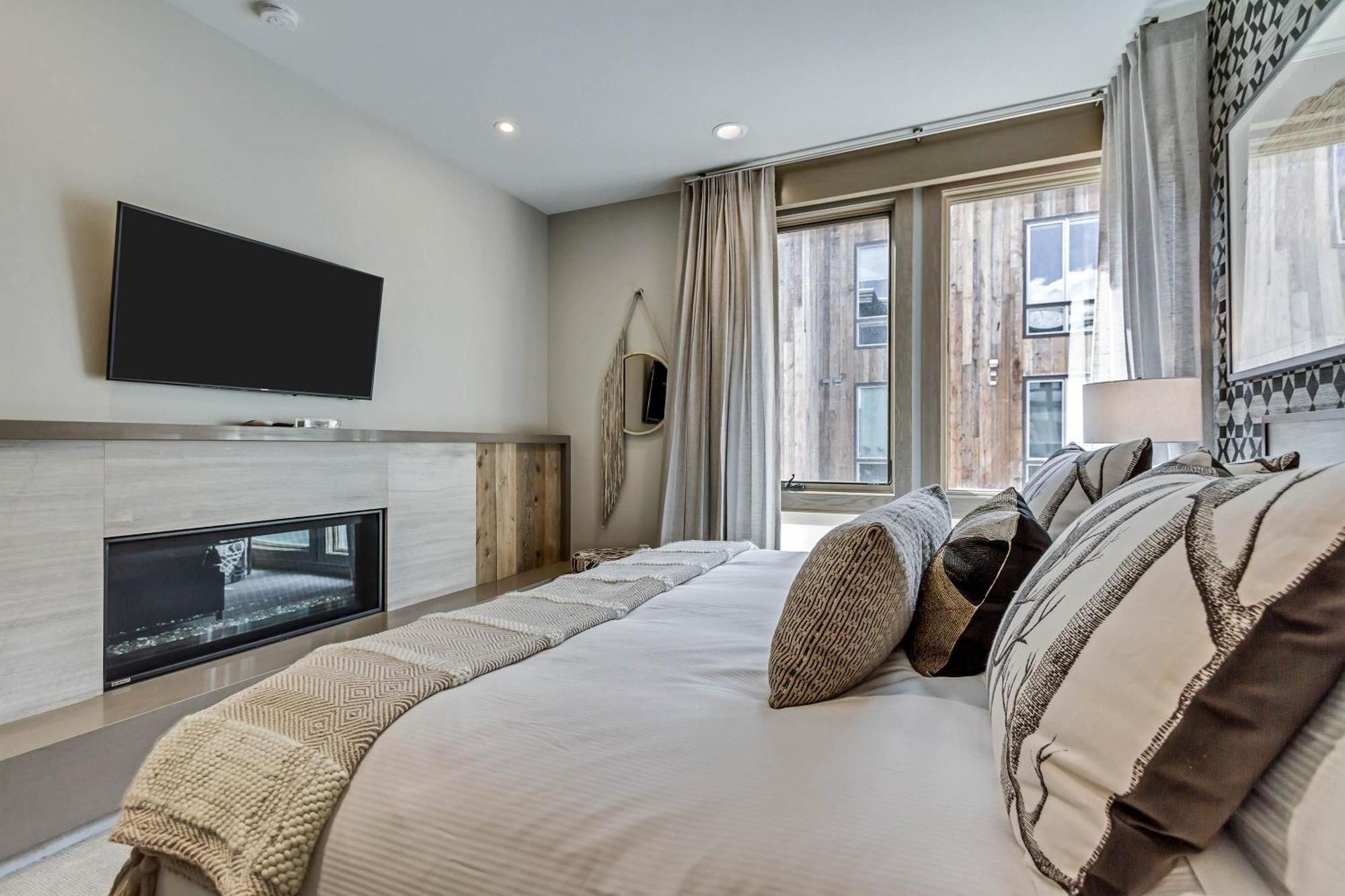 Stein Eriksen Residences Парк-Сити Экстерьер фото