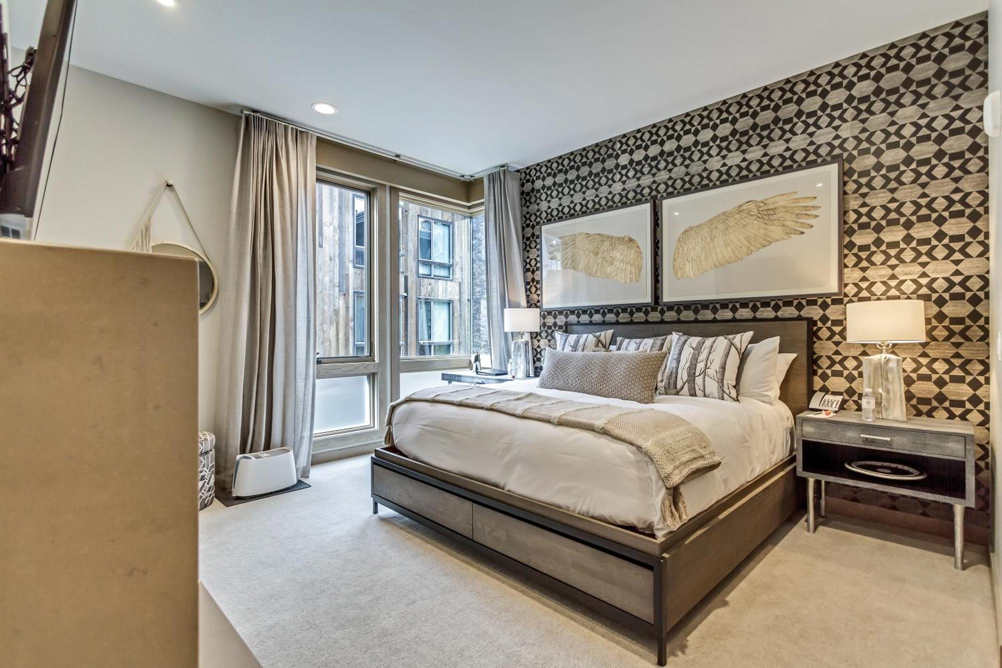 Stein Eriksen Residences Парк-Сити Экстерьер фото