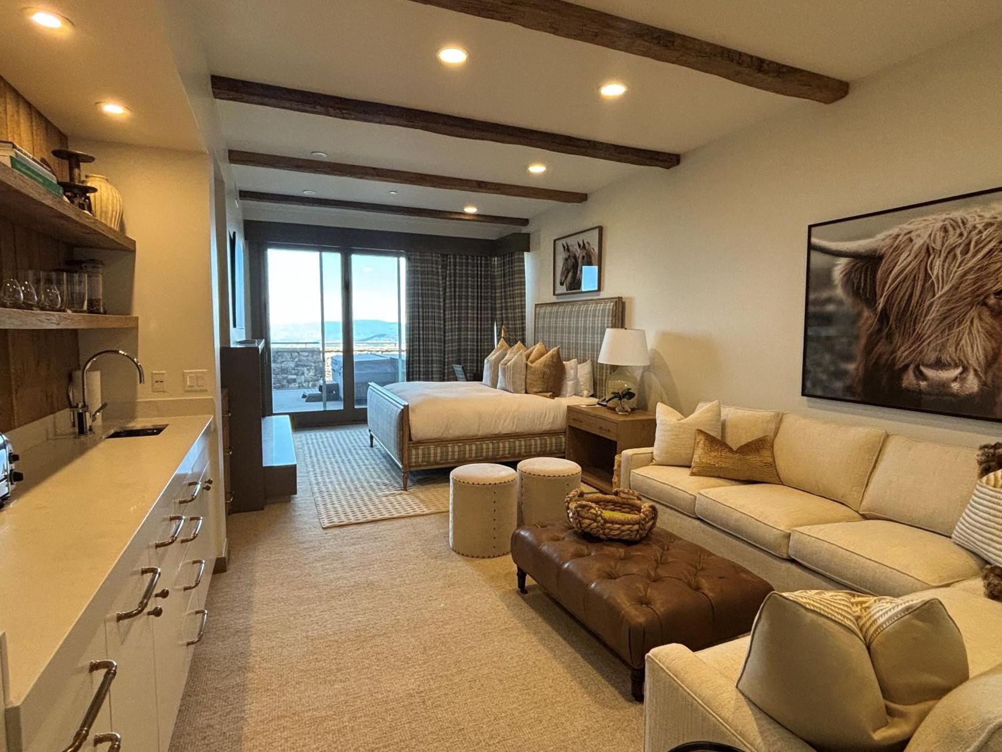 Stein Eriksen Residences Парк-Сити Экстерьер фото