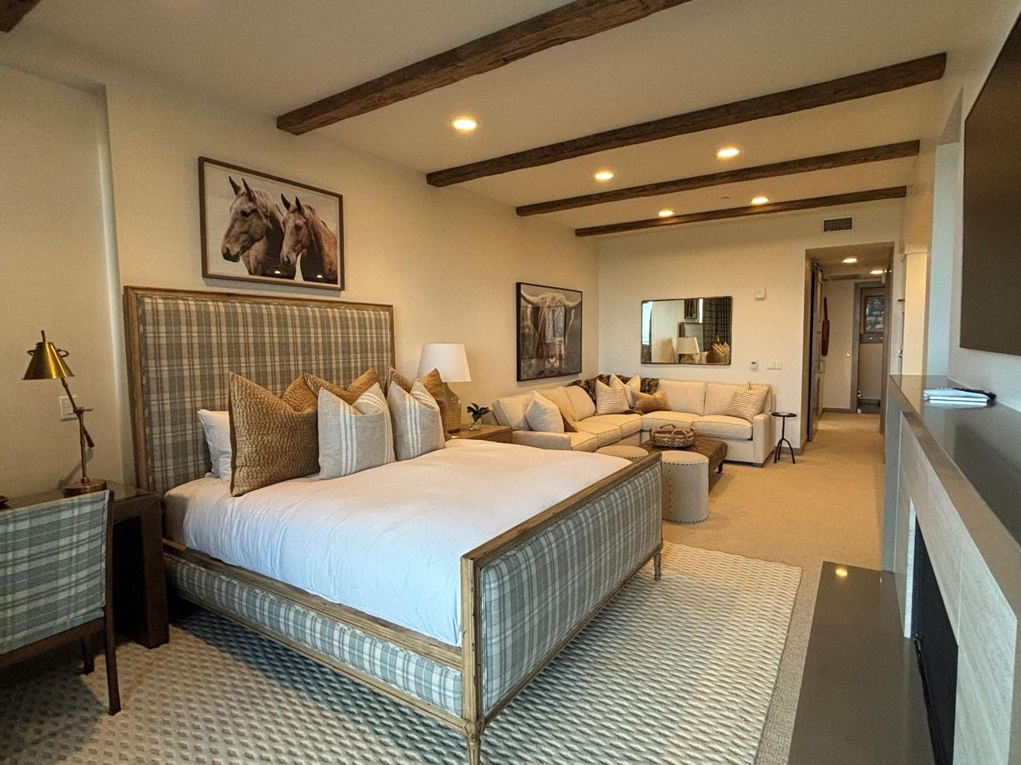 Stein Eriksen Residences Парк-Сити Экстерьер фото