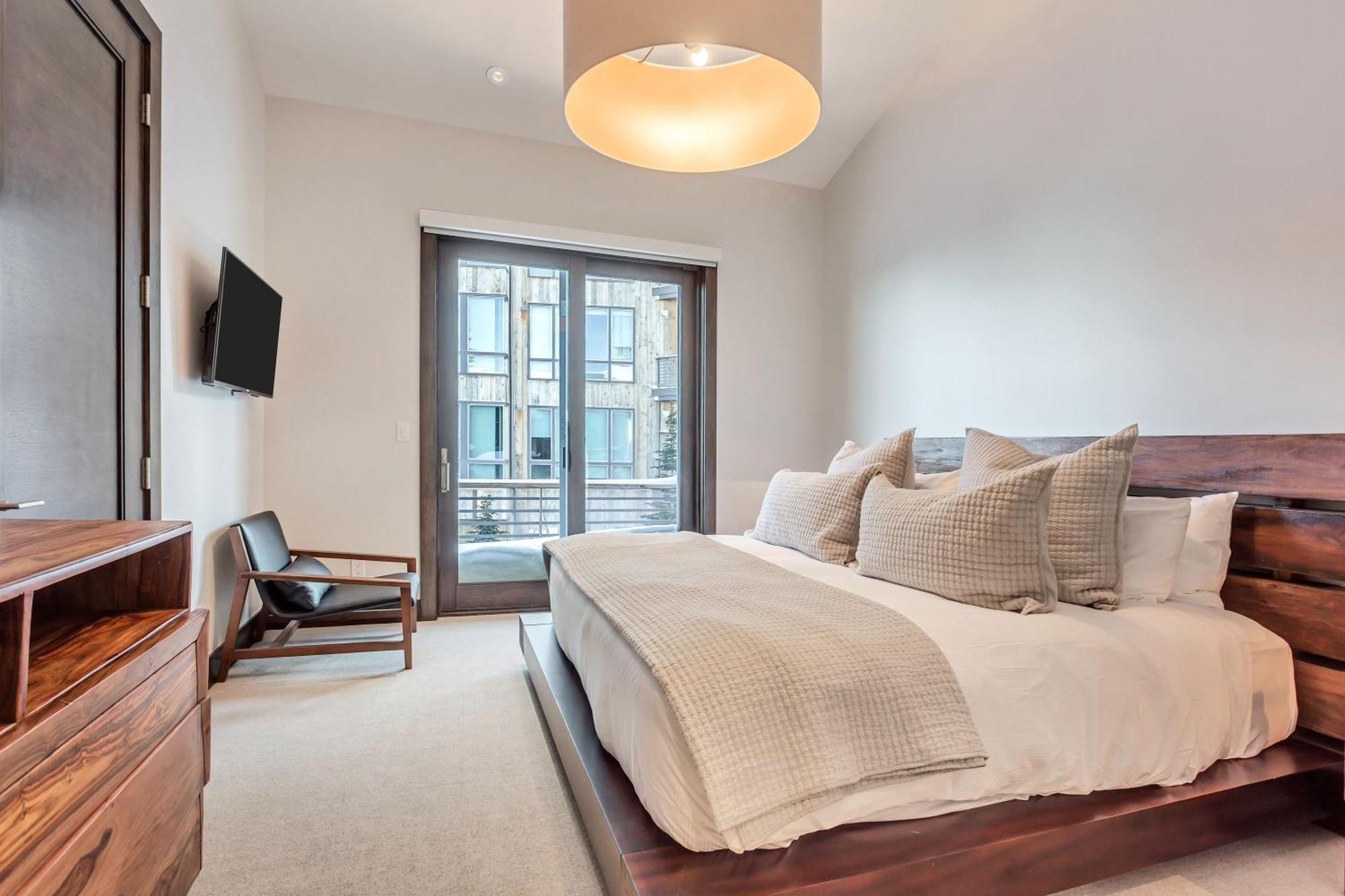 Stein Eriksen Residences Парк-Сити Экстерьер фото
