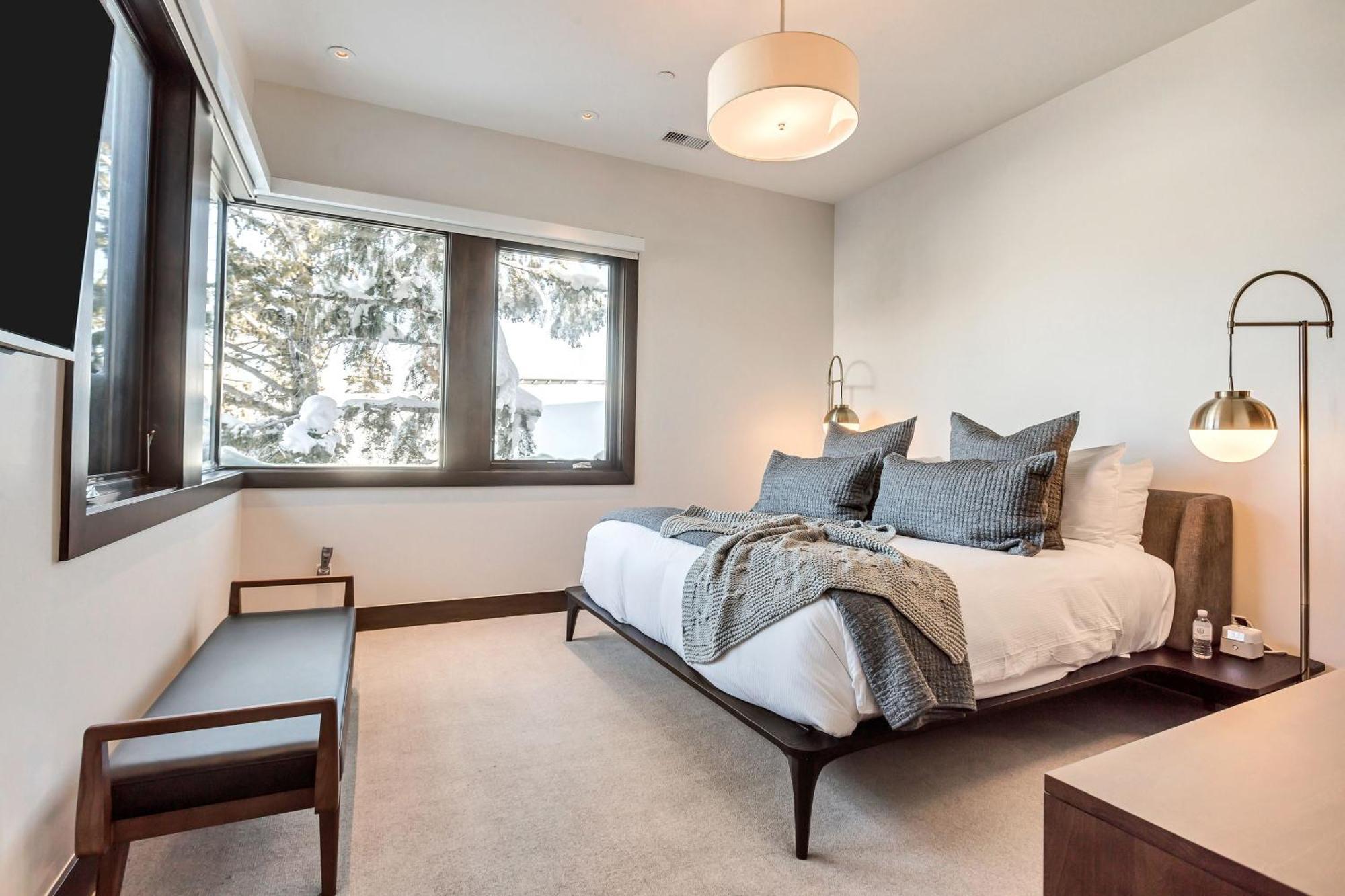Stein Eriksen Residences Парк-Сити Экстерьер фото