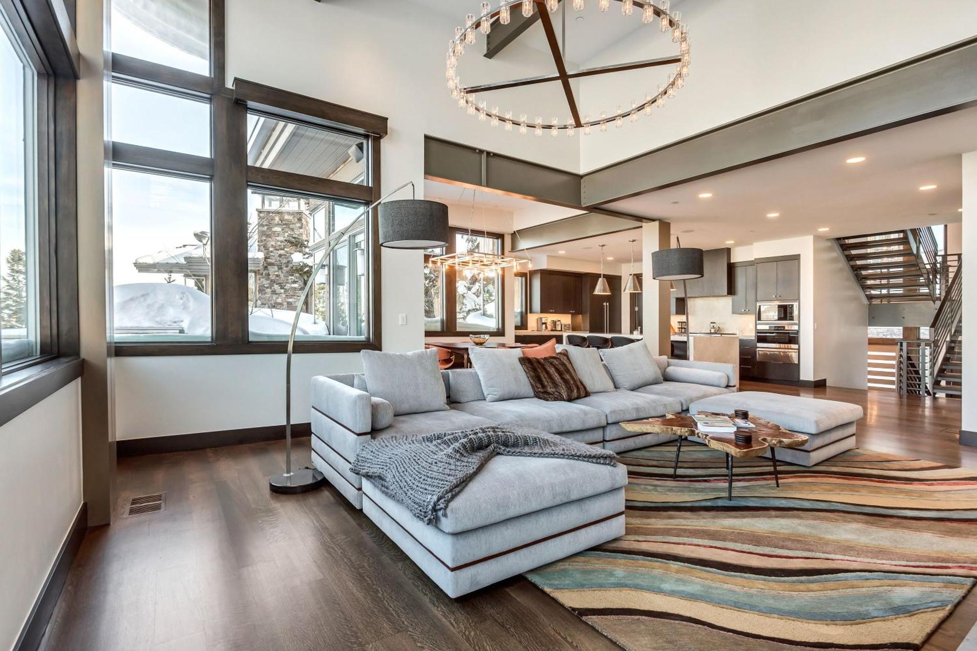 Stein Eriksen Residences Парк-Сити Экстерьер фото