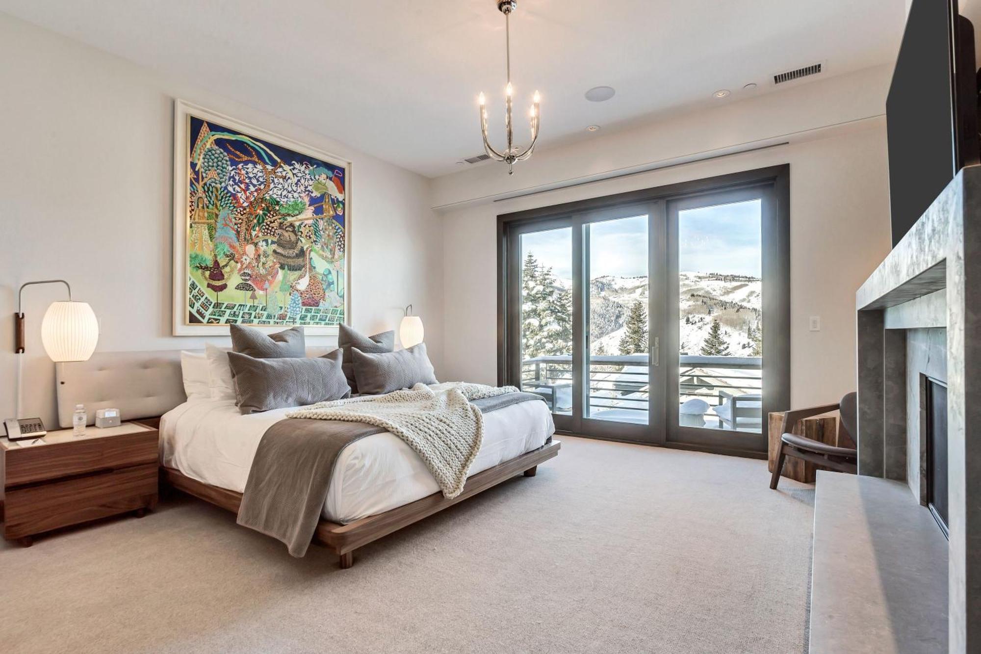 Stein Eriksen Residences Парк-Сити Экстерьер фото