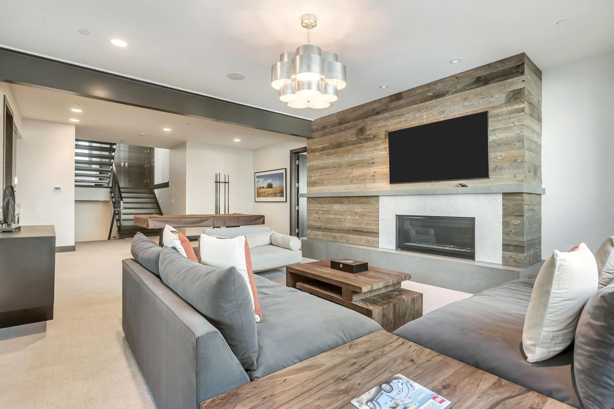 Stein Eriksen Residences Парк-Сити Экстерьер фото