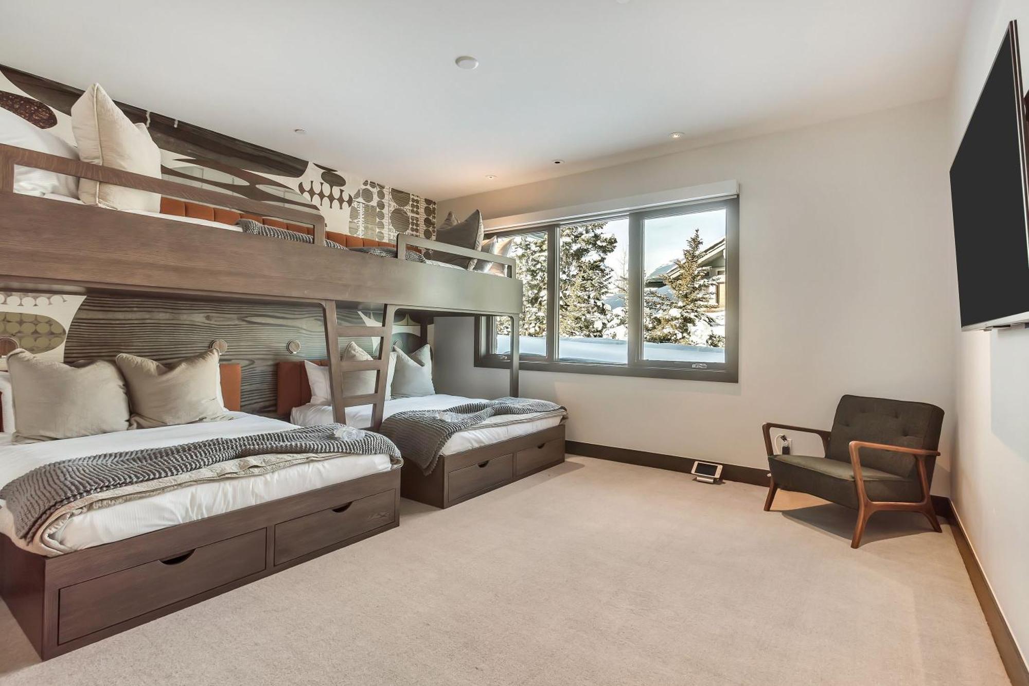 Stein Eriksen Residences Парк-Сити Экстерьер фото